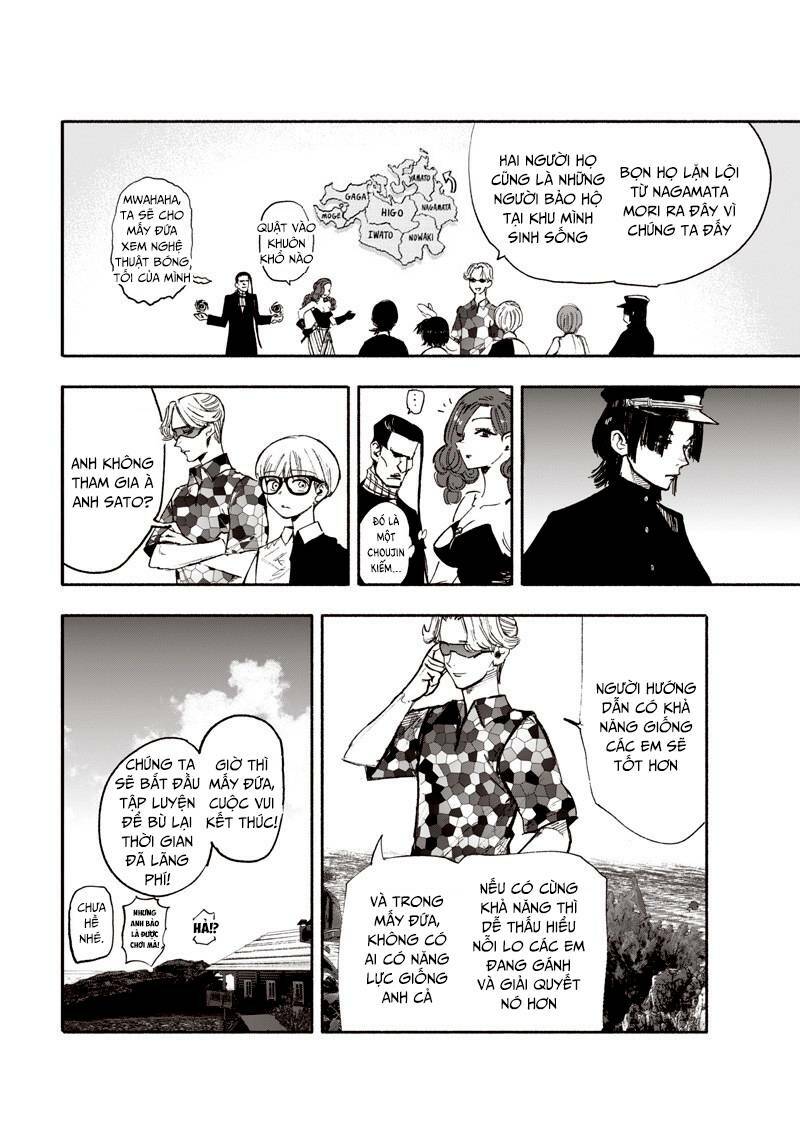 Siêu Nhân X - Chapter 26.2 - Page 10