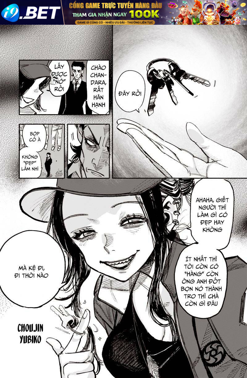 Siêu Nhân X - Chapter 26.2 - Page 11