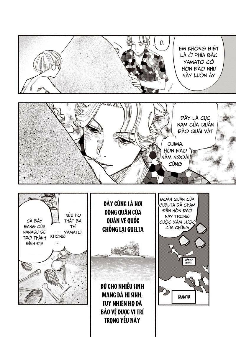 Siêu Nhân X - Chapter 26.2 - Page 4