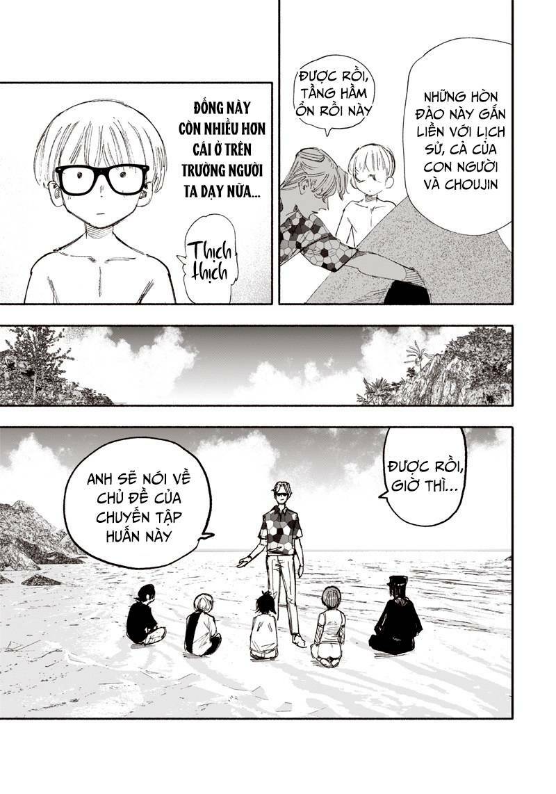 Siêu Nhân X - Chapter 26.2 - Page 5