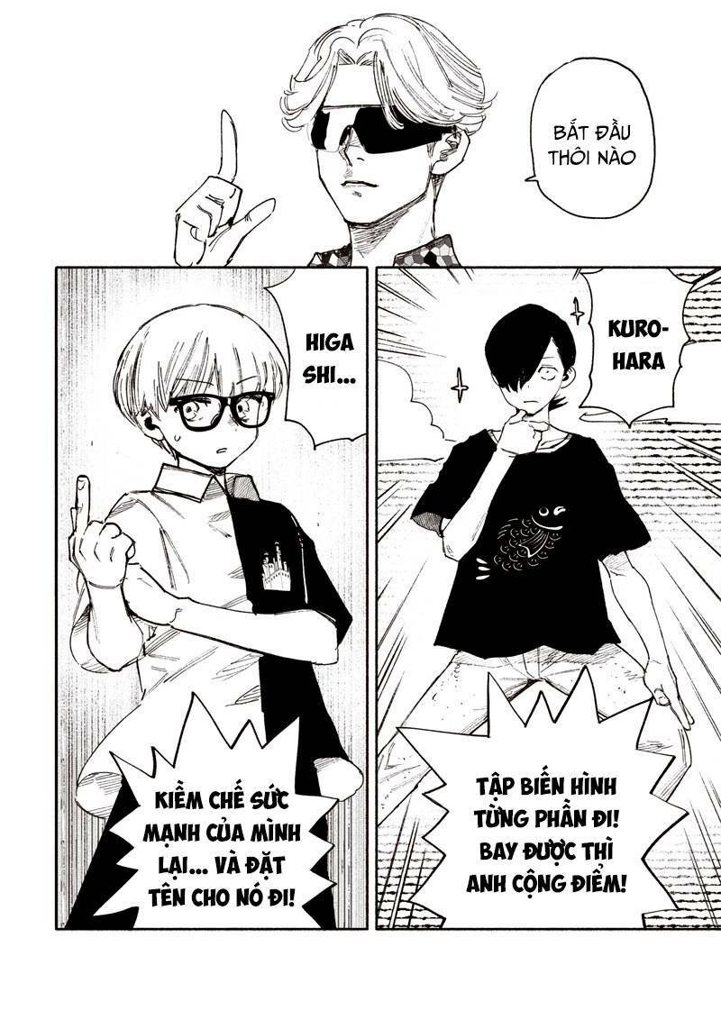 Siêu Nhân X - Chapter 26.2 - Page 6