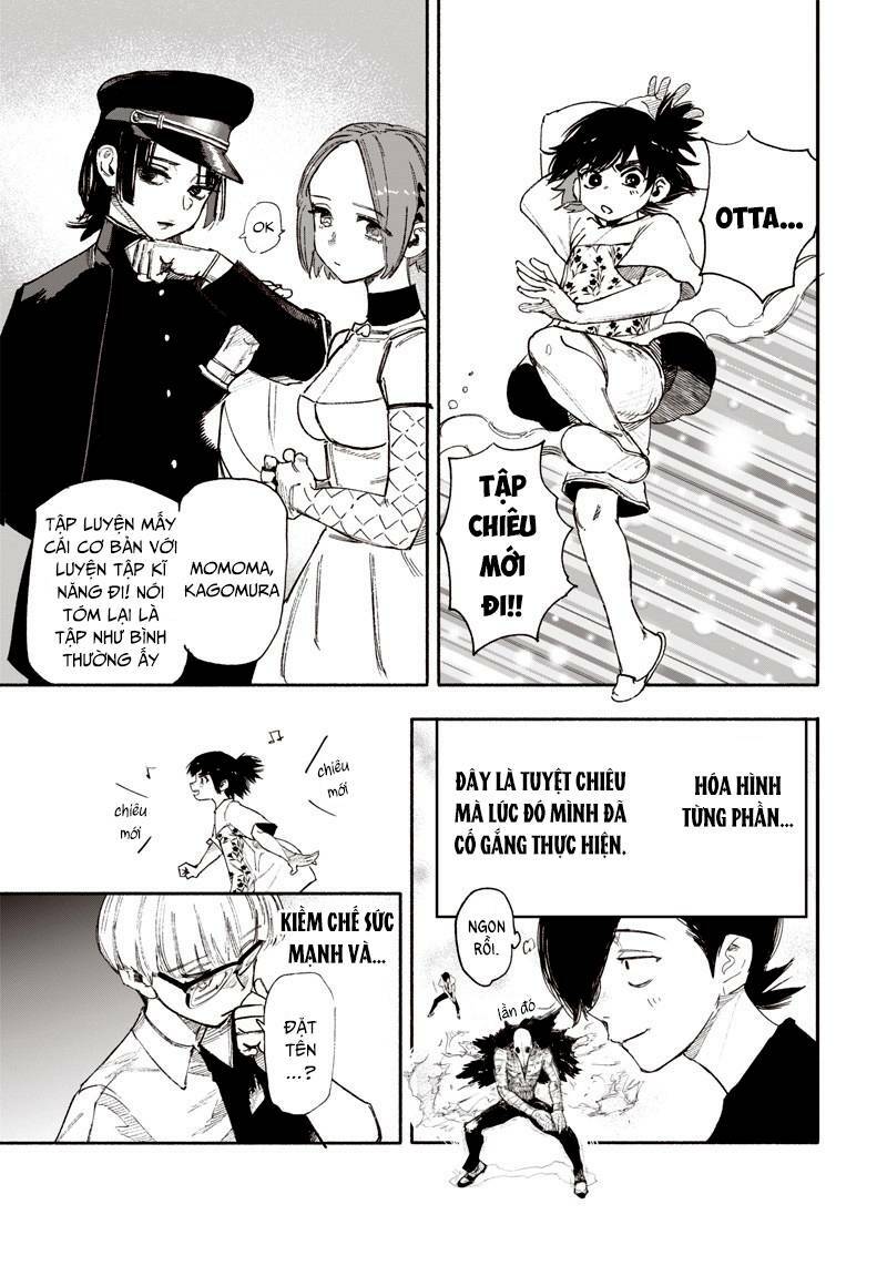 Siêu Nhân X - Chapter 26.2 - Page 7