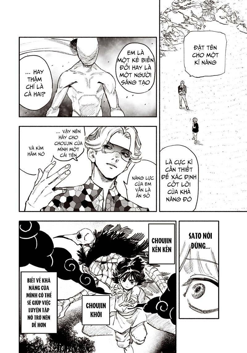 Siêu Nhân X - Chapter 26.2 - Page 8