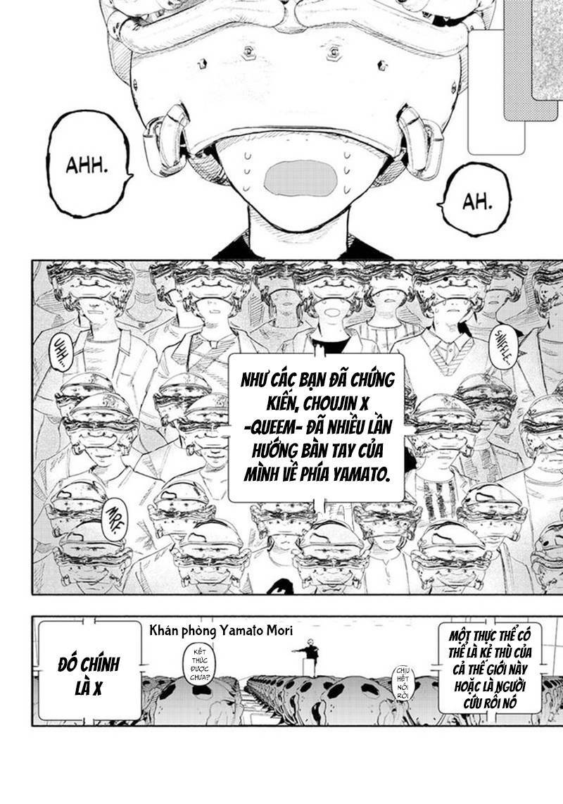 Siêu Nhân X - Chapter 26 - Page 10