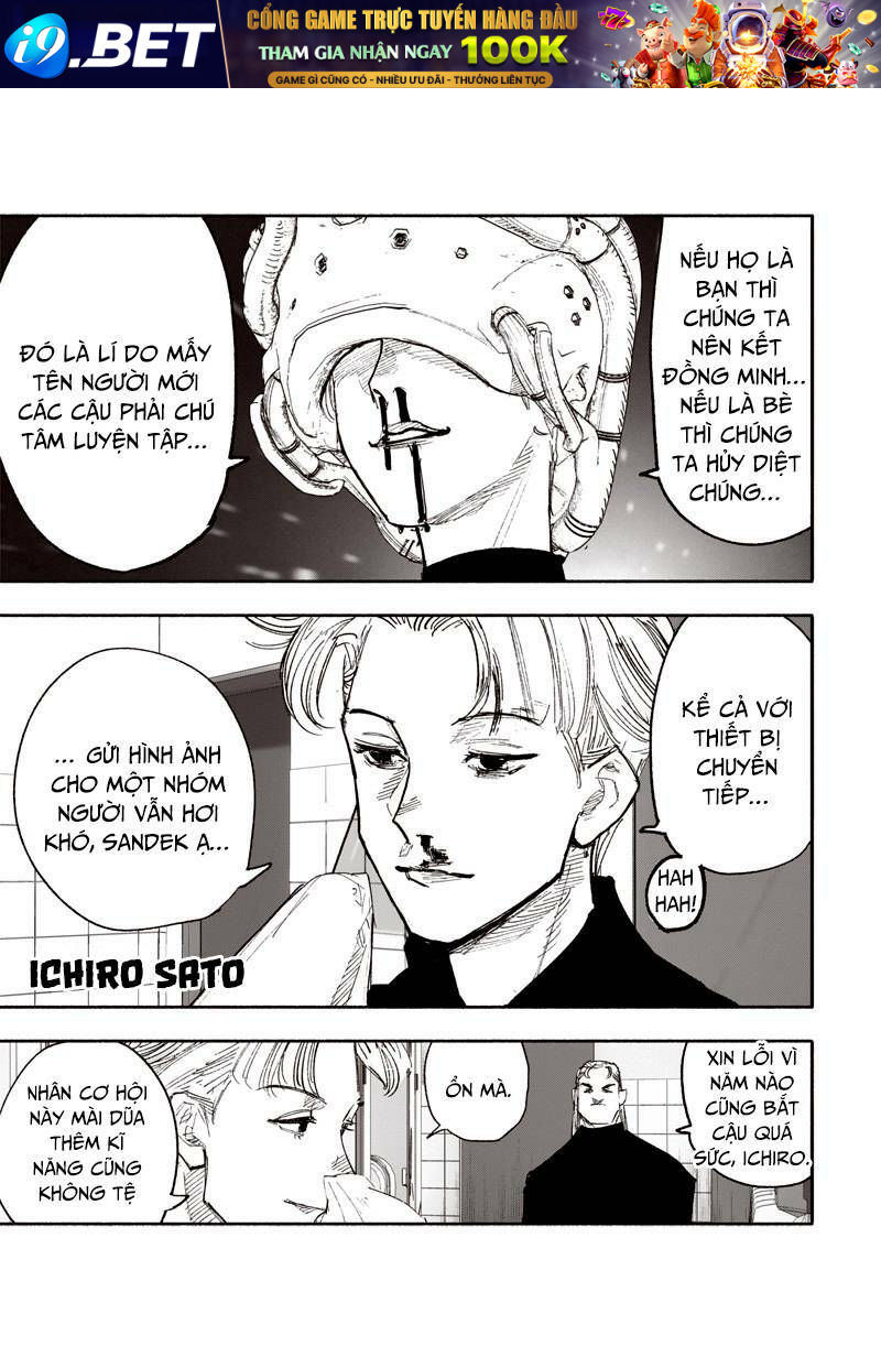 Siêu Nhân X - Chapter 26 - Page 11