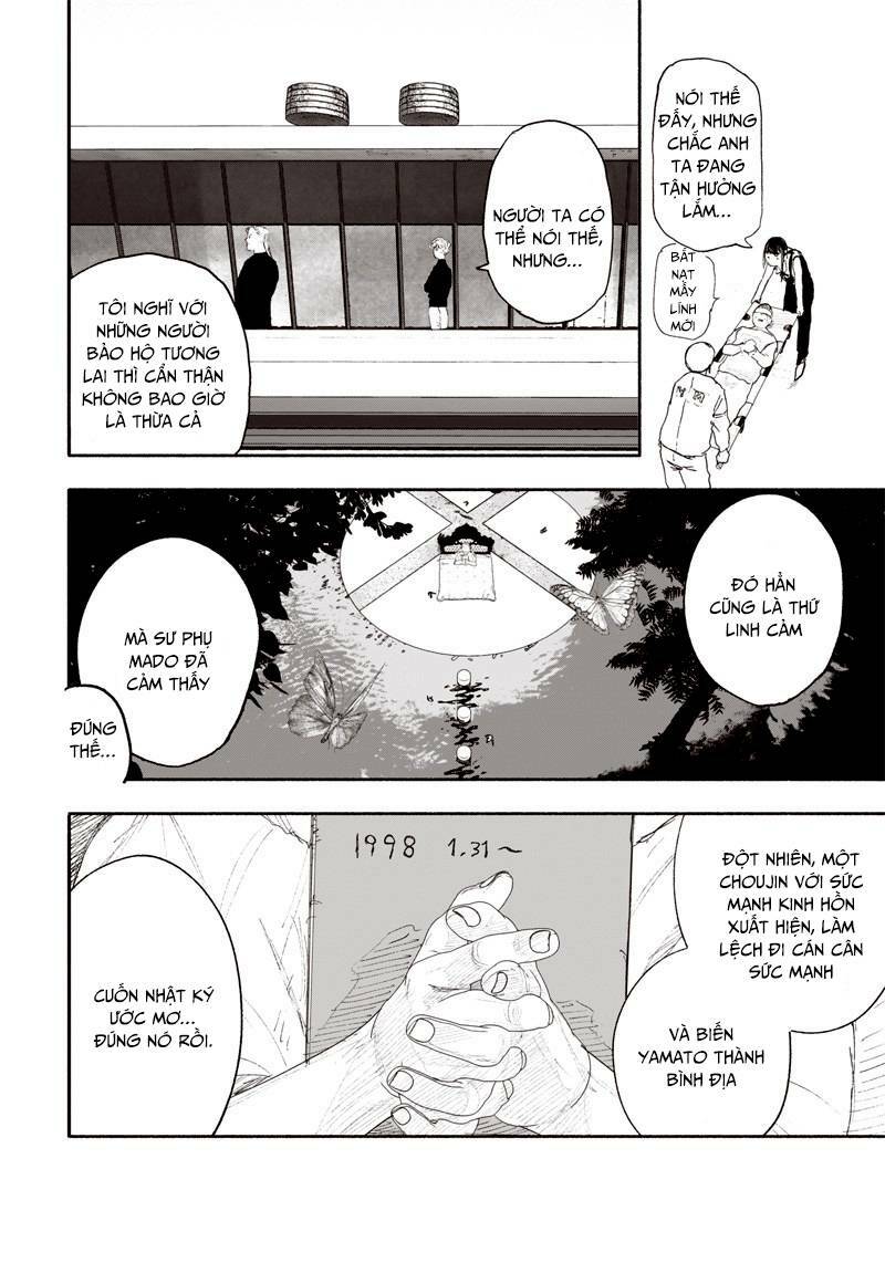 Siêu Nhân X - Chapter 26 - Page 12