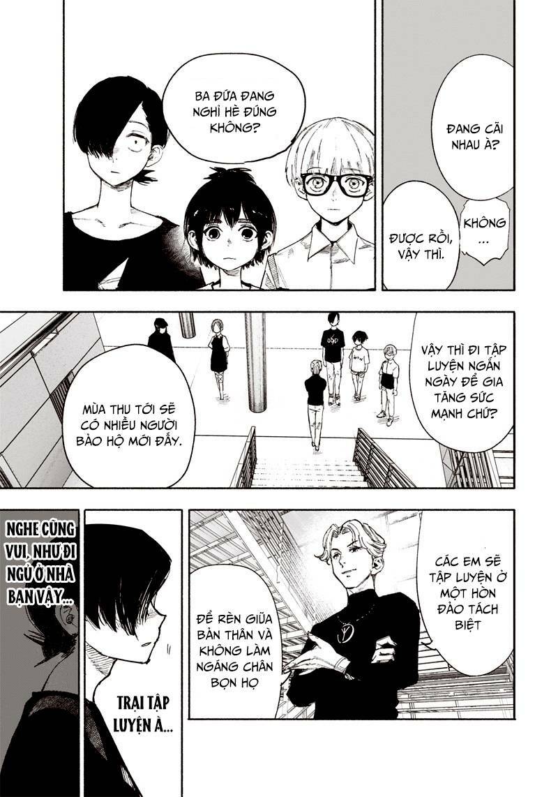 Siêu Nhân X - Chapter 26 - Page 19