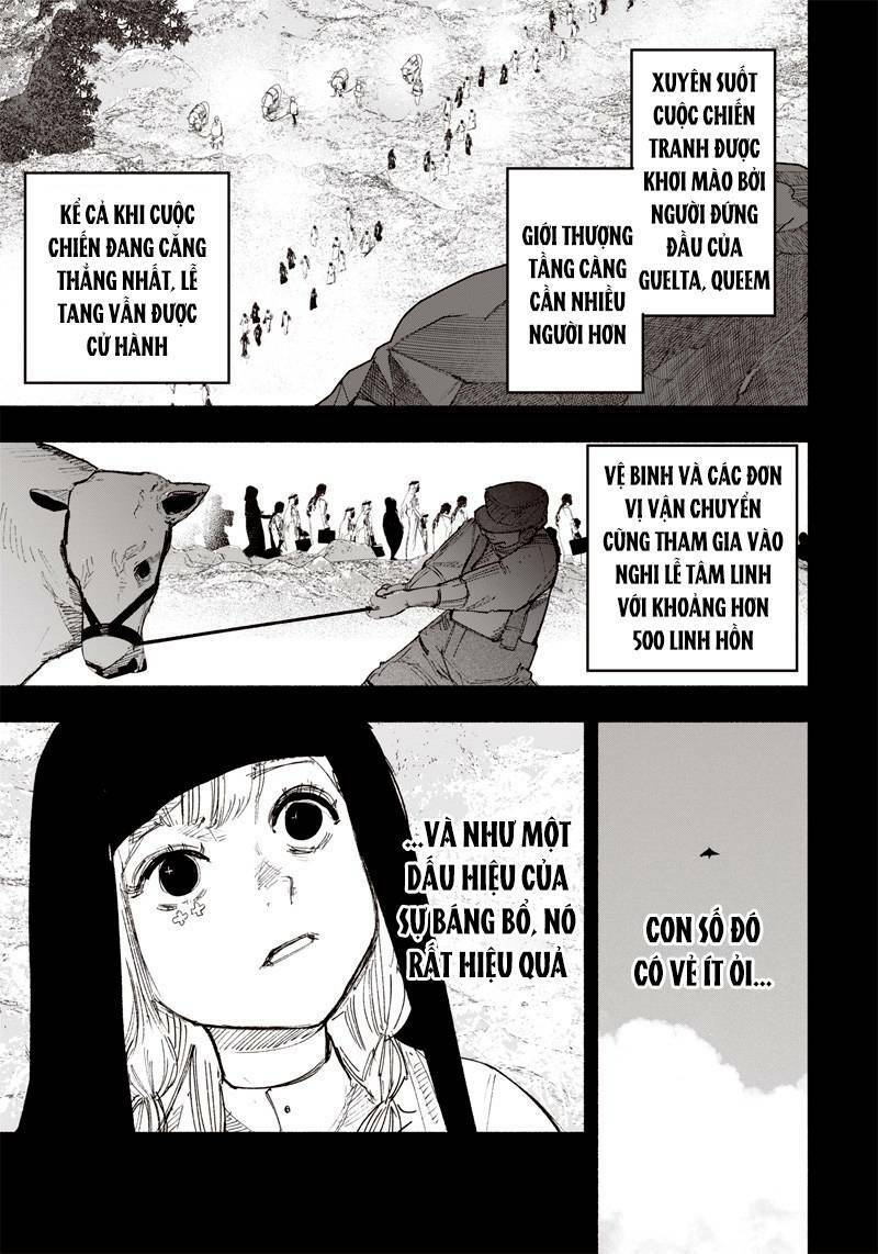 Siêu Nhân X - Chapter 26 - Page 3