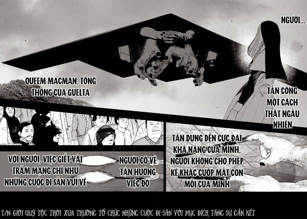 Siêu Nhân X - Chapter 26 - Page 4