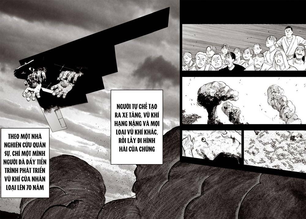 Siêu Nhân X - Chapter 26 - Page 7