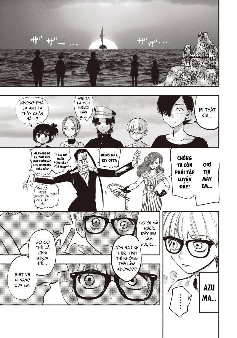 Siêu Nhân X - Chapter 27 - Page 11