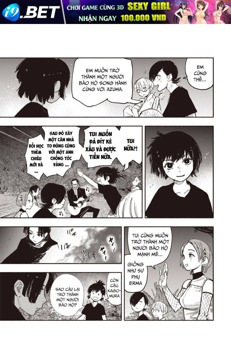 Siêu Nhân X - Chapter 27 - Page 13