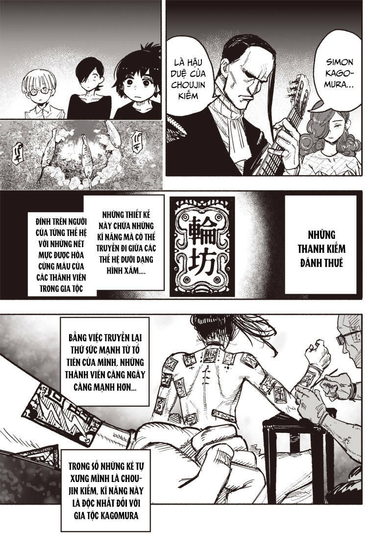 Siêu Nhân X - Chapter 27 - Page 15