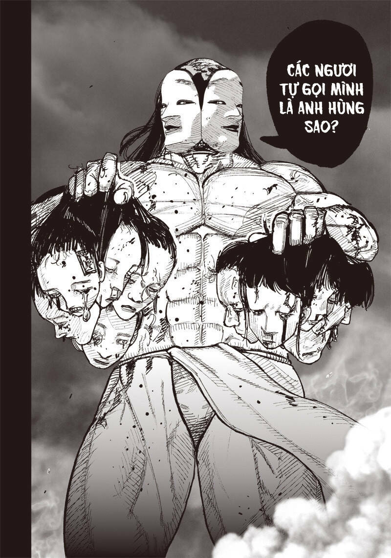 Siêu Nhân X - Chapter 27 - Page 18