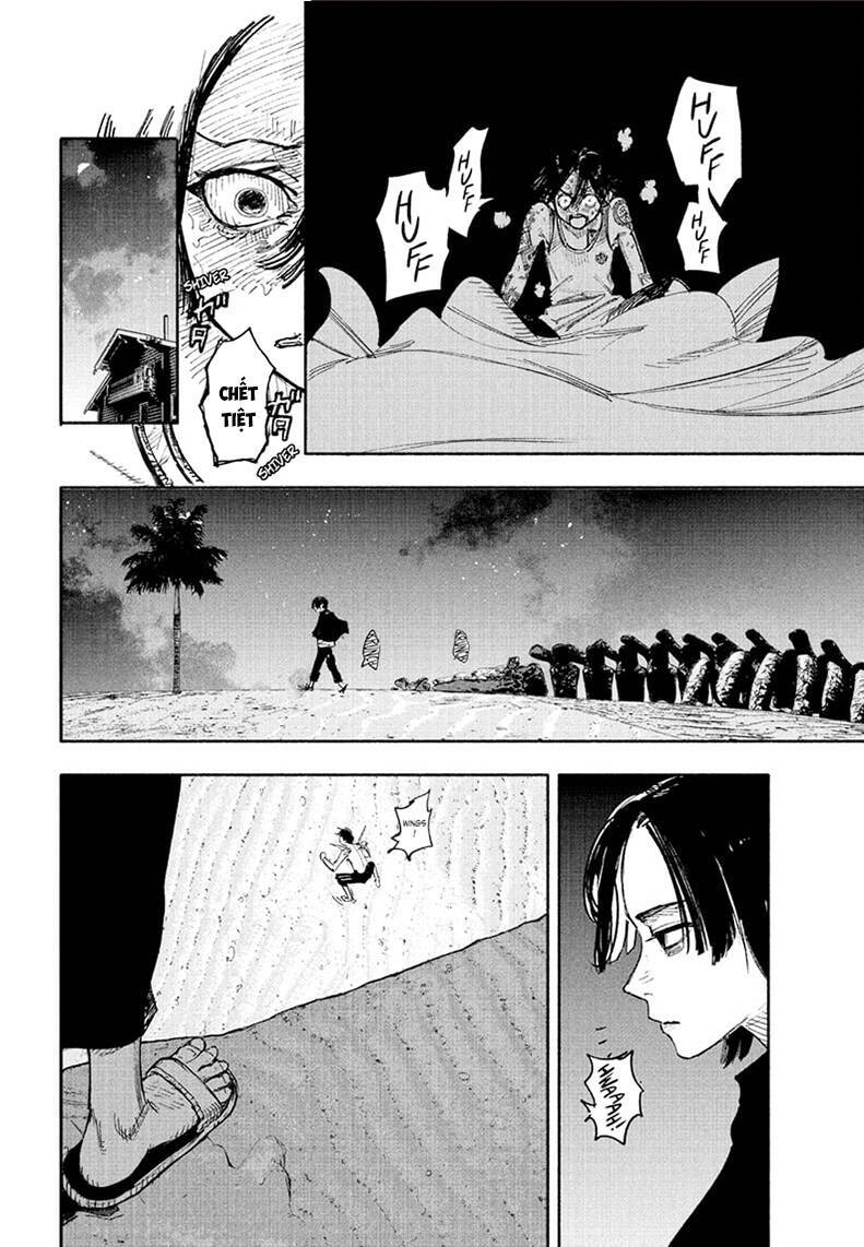 Siêu Nhân X - Chapter 27 - Page 20