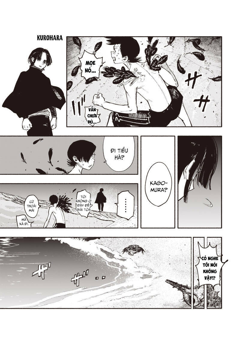 Siêu Nhân X - Chapter 27 - Page 21