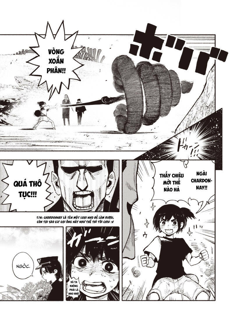 Siêu Nhân X - Chapter 27 - Page 3