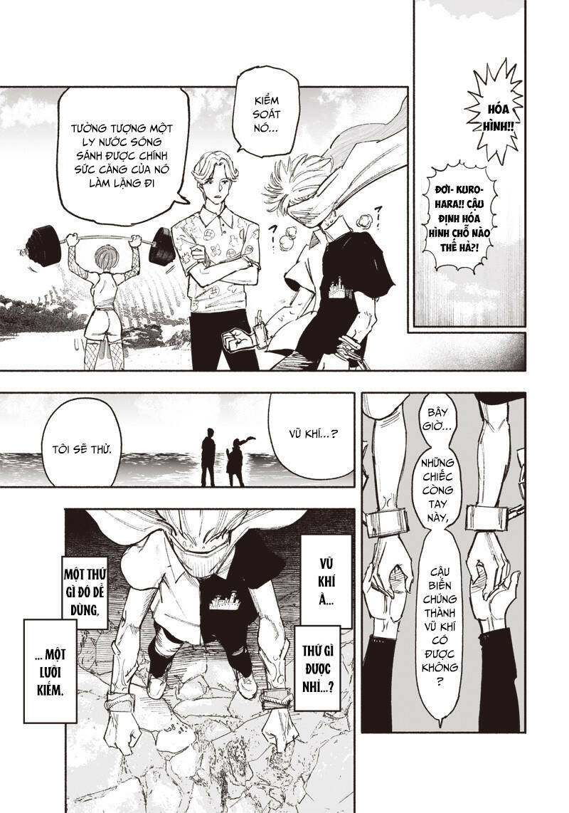 Siêu Nhân X - Chapter 27 - Page 5