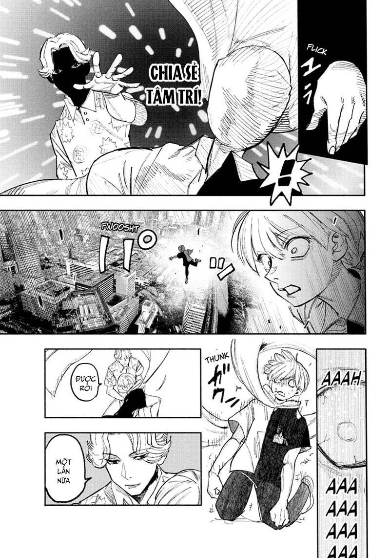 Siêu Nhân X - Chapter 27 - Page 7