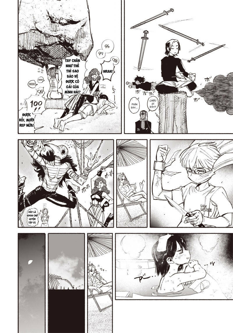 Siêu Nhân X - Chapter 27 - Page 8