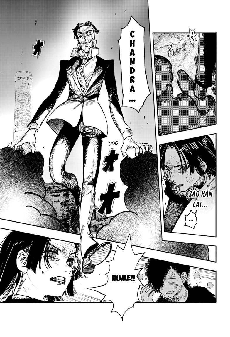 Siêu Nhân X - Chapter 28 - Page 11