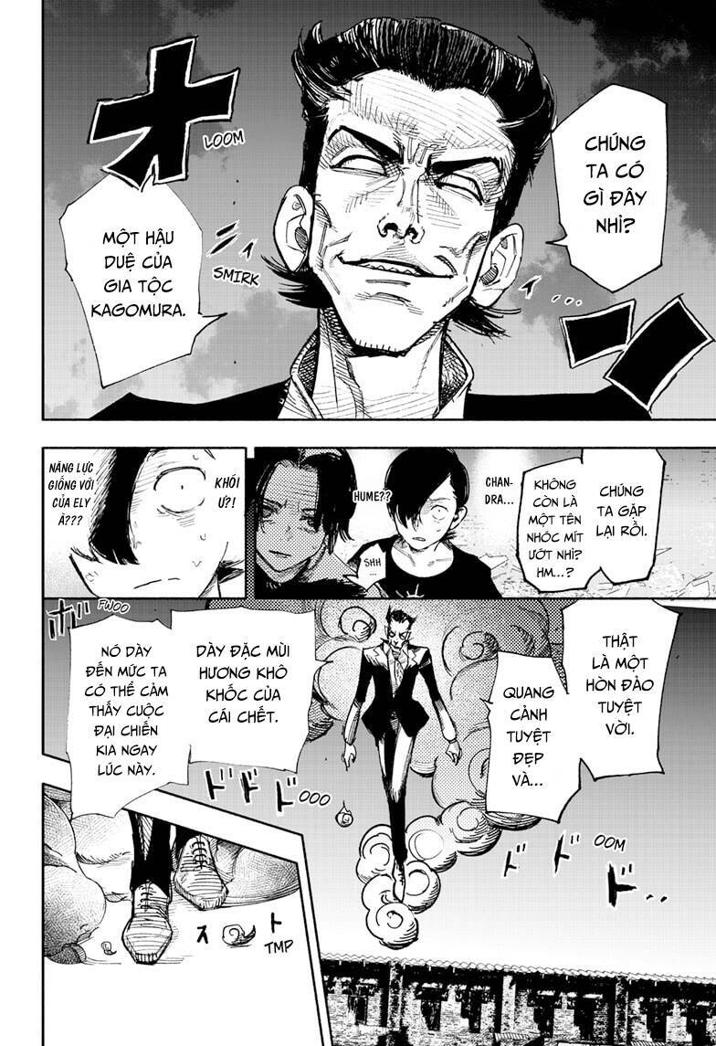 Siêu Nhân X - Chapter 28 - Page 12