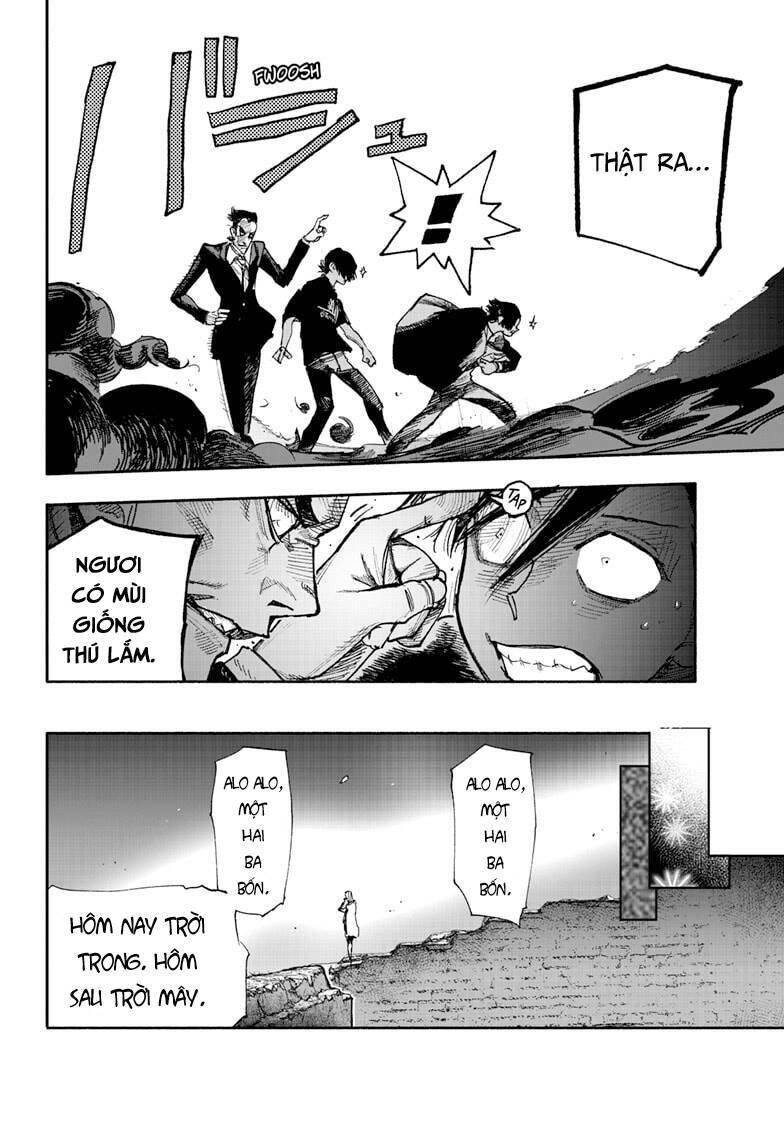 Siêu Nhân X - Chapter 28 - Page 14