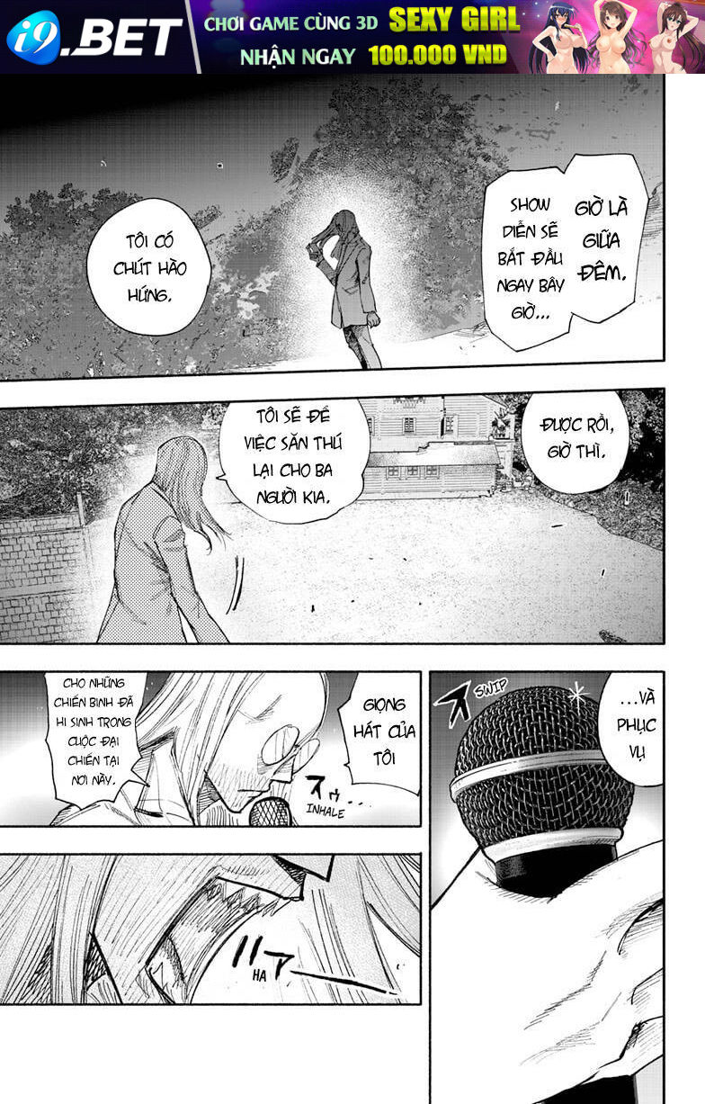 Siêu Nhân X - Chapter 28 - Page 15