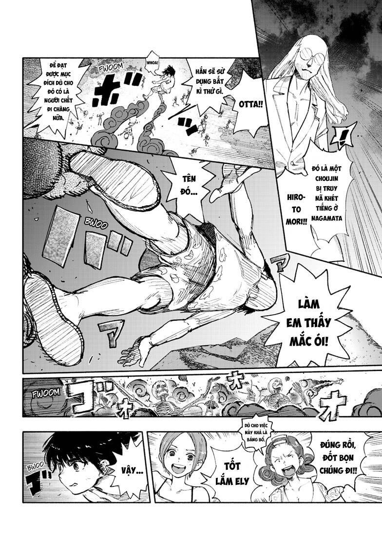 Siêu Nhân X - Chapter 28 - Page 19