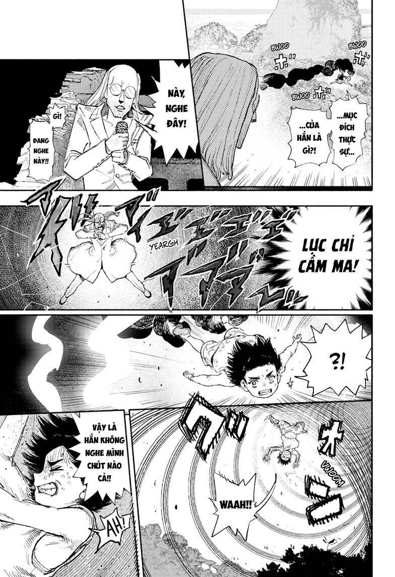 Siêu Nhân X - Chapter 28 - Page 20