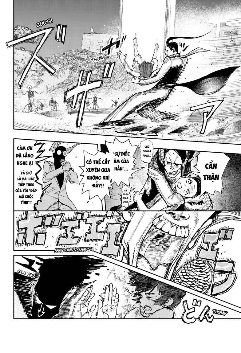 Siêu Nhân X - Chapter 28 - Page 21