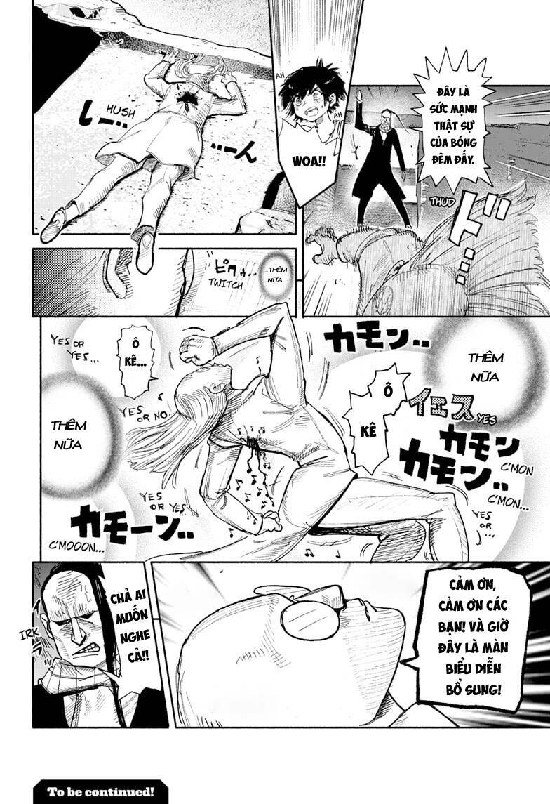 Siêu Nhân X - Chapter 28 - Page 23