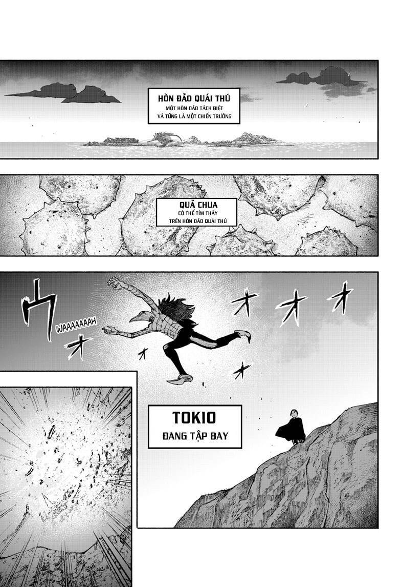 Siêu Nhân X - Chapter 28 - Page 26