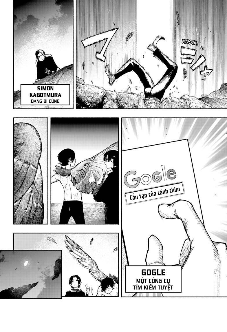 Siêu Nhân X - Chapter 28 - Page 27