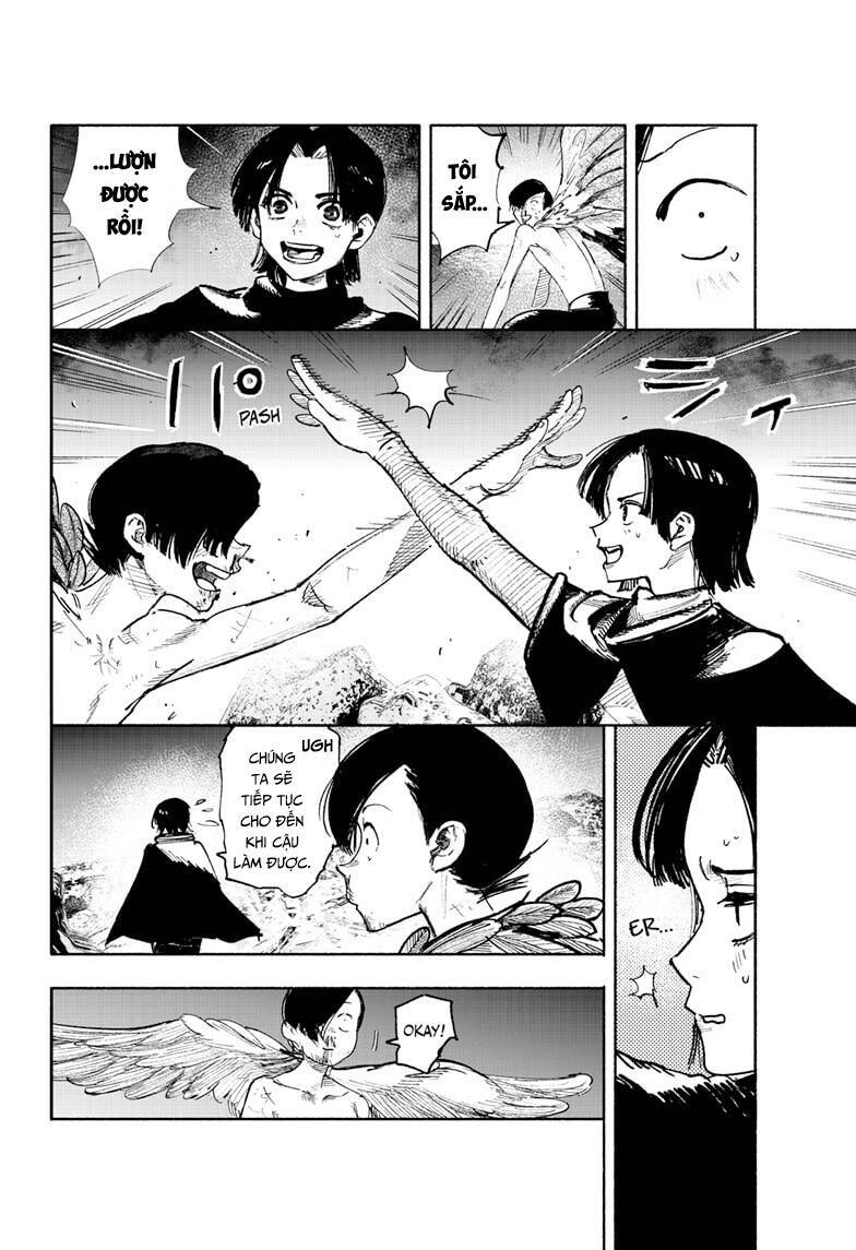 Siêu Nhân X - Chapter 28 - Page 29