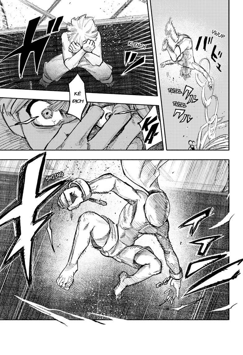 Siêu Nhân X - Chapter 28 - Page 5