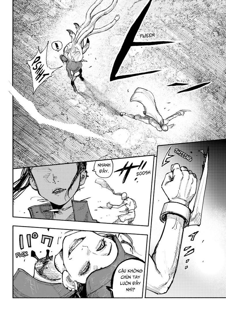 Siêu Nhân X - Chapter 28 - Page 6