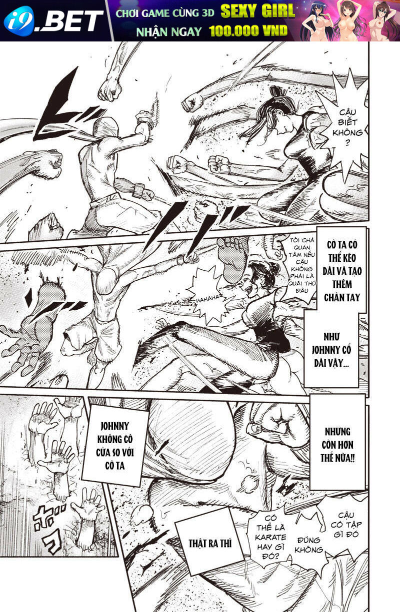 Siêu Nhân X - Chapter 29 - Page 13