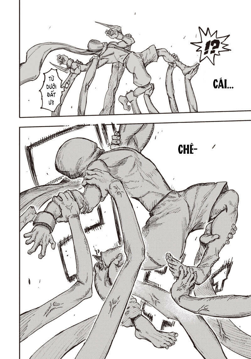 Siêu Nhân X - Chapter 29 - Page 14