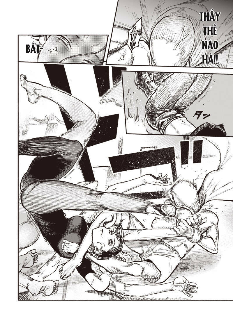 Siêu Nhân X - Chapter 29 - Page 18