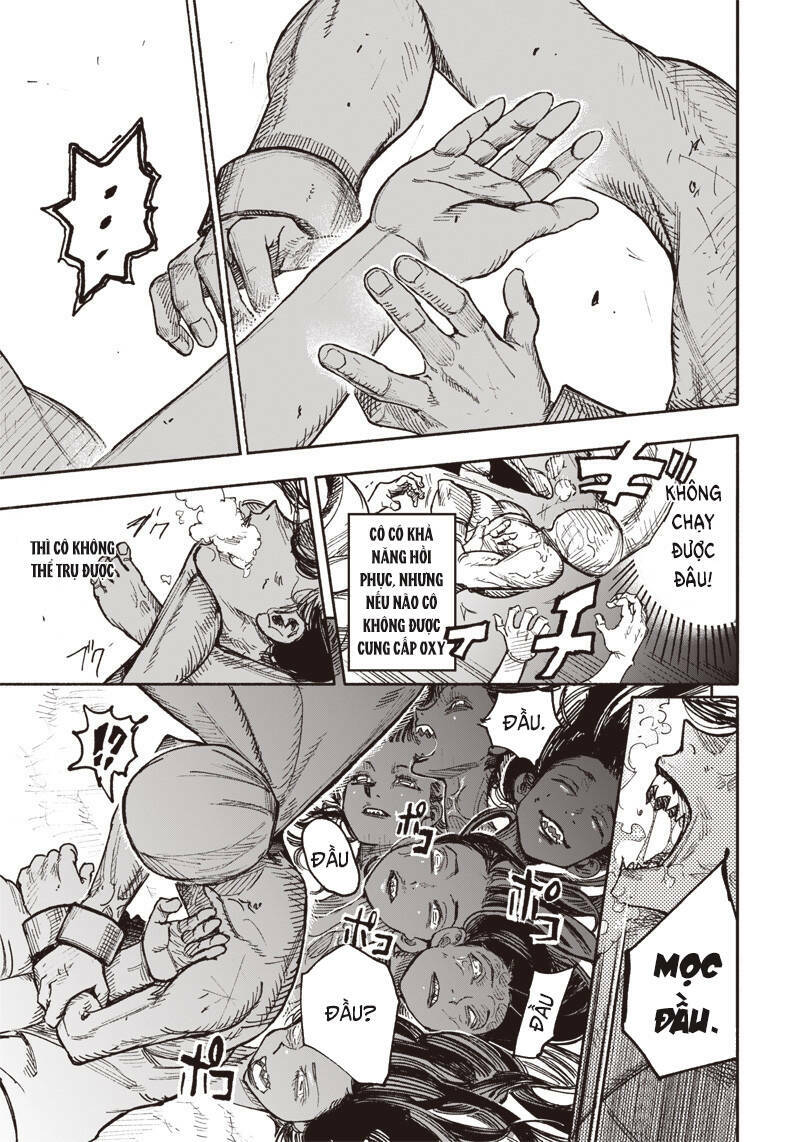 Siêu Nhân X - Chapter 29 - Page 19