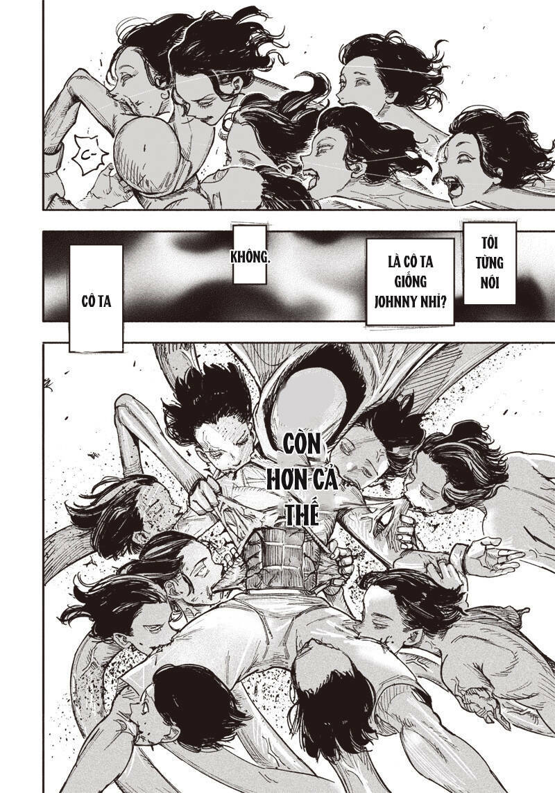 Siêu Nhân X - Chapter 29 - Page 20