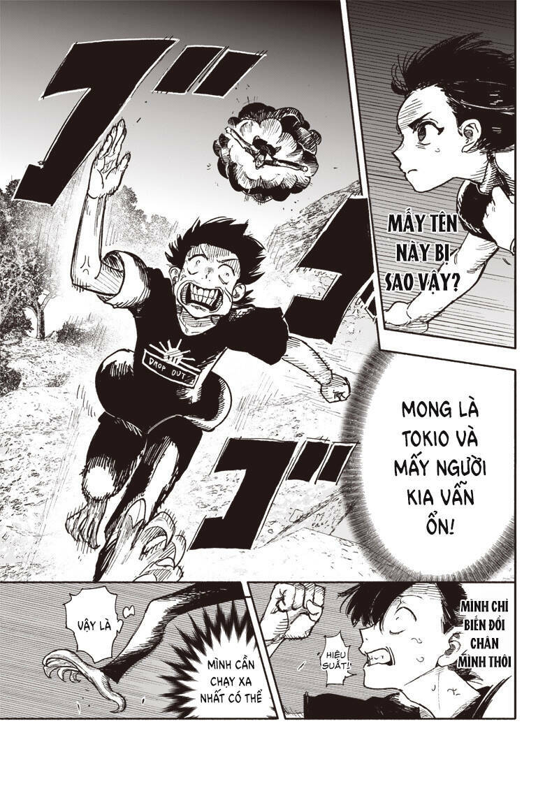 Siêu Nhân X - Chapter 29 - Page 25