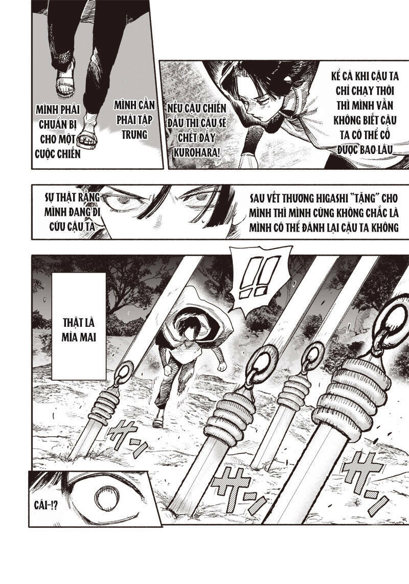 Siêu Nhân X - Chapter 29 - Page 30