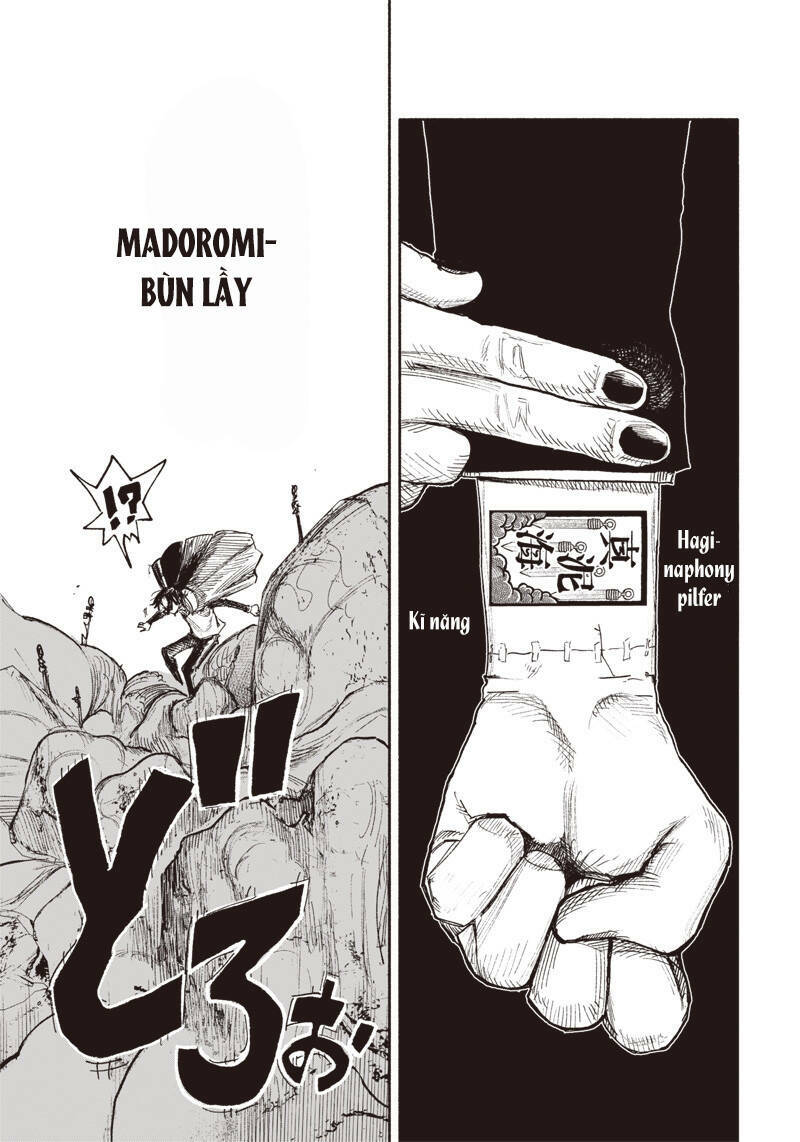 Siêu Nhân X - Chapter 29 - Page 31