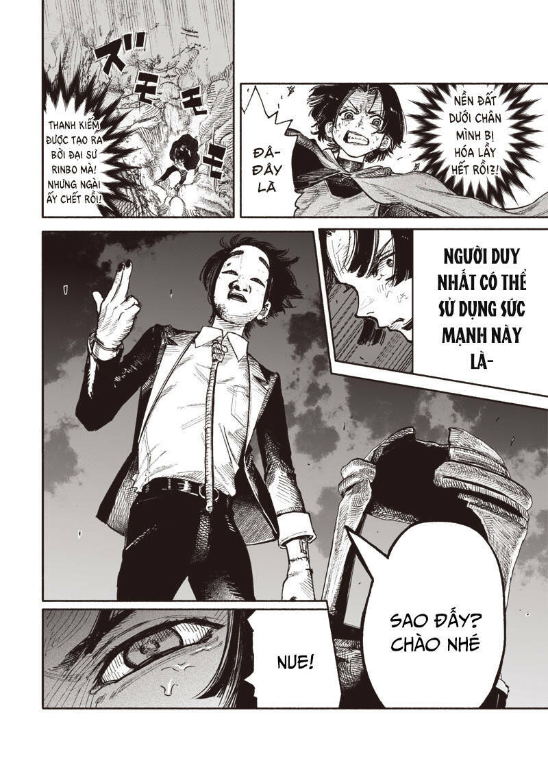 Siêu Nhân X - Chapter 29 - Page 32