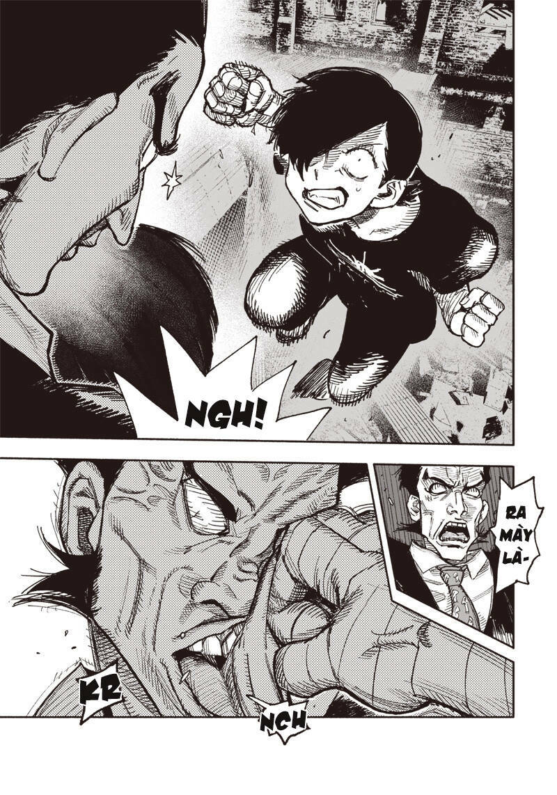 Siêu Nhân X - Chapter 29 - Page 7