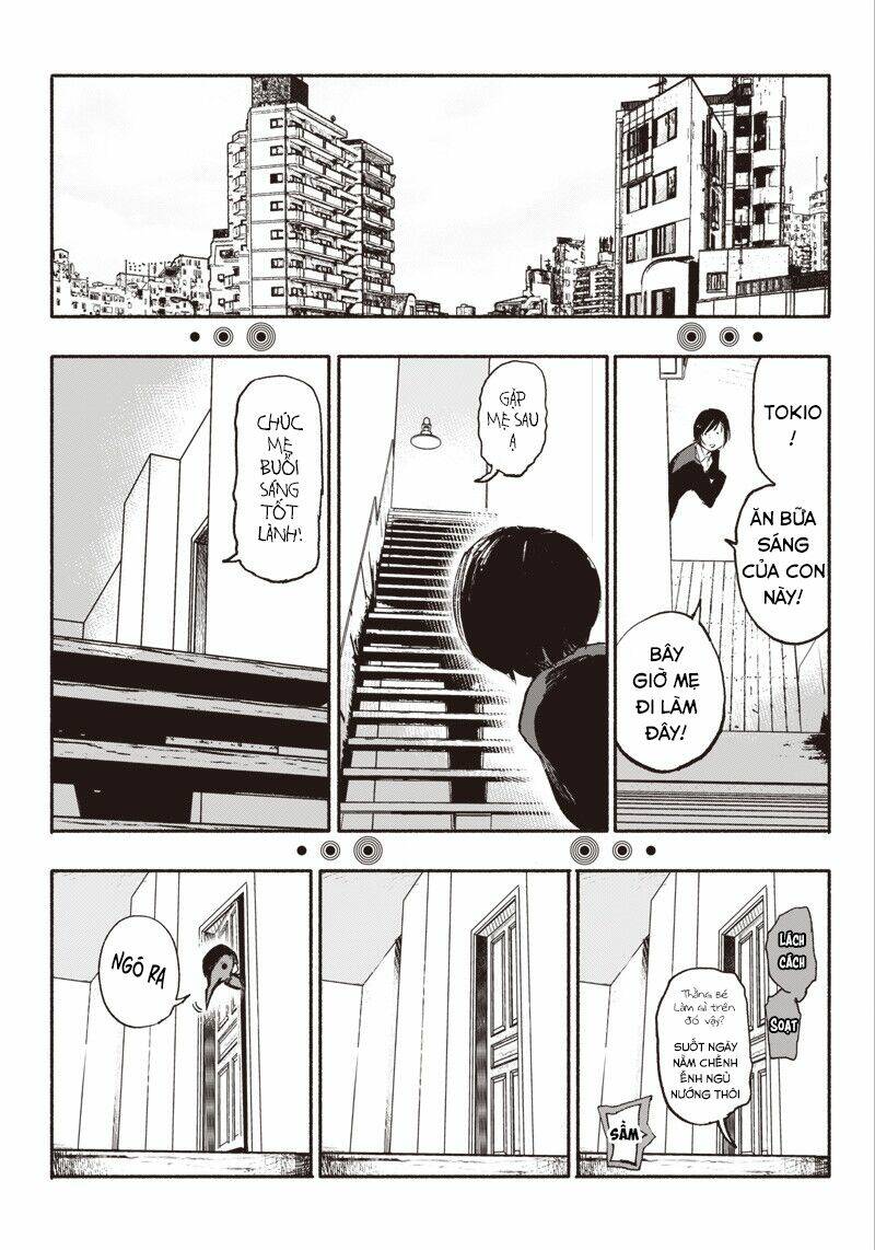 Siêu Nhân X - Chapter 3 - Page 12