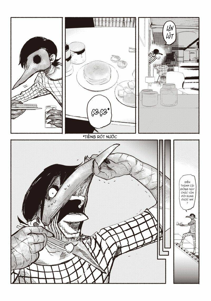 Siêu Nhân X - Chapter 3 - Page 13