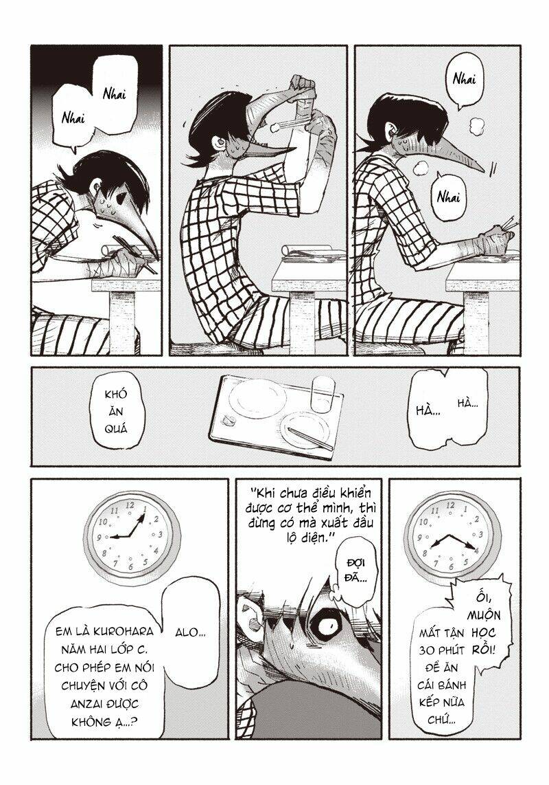 Siêu Nhân X - Chapter 3 - Page 14